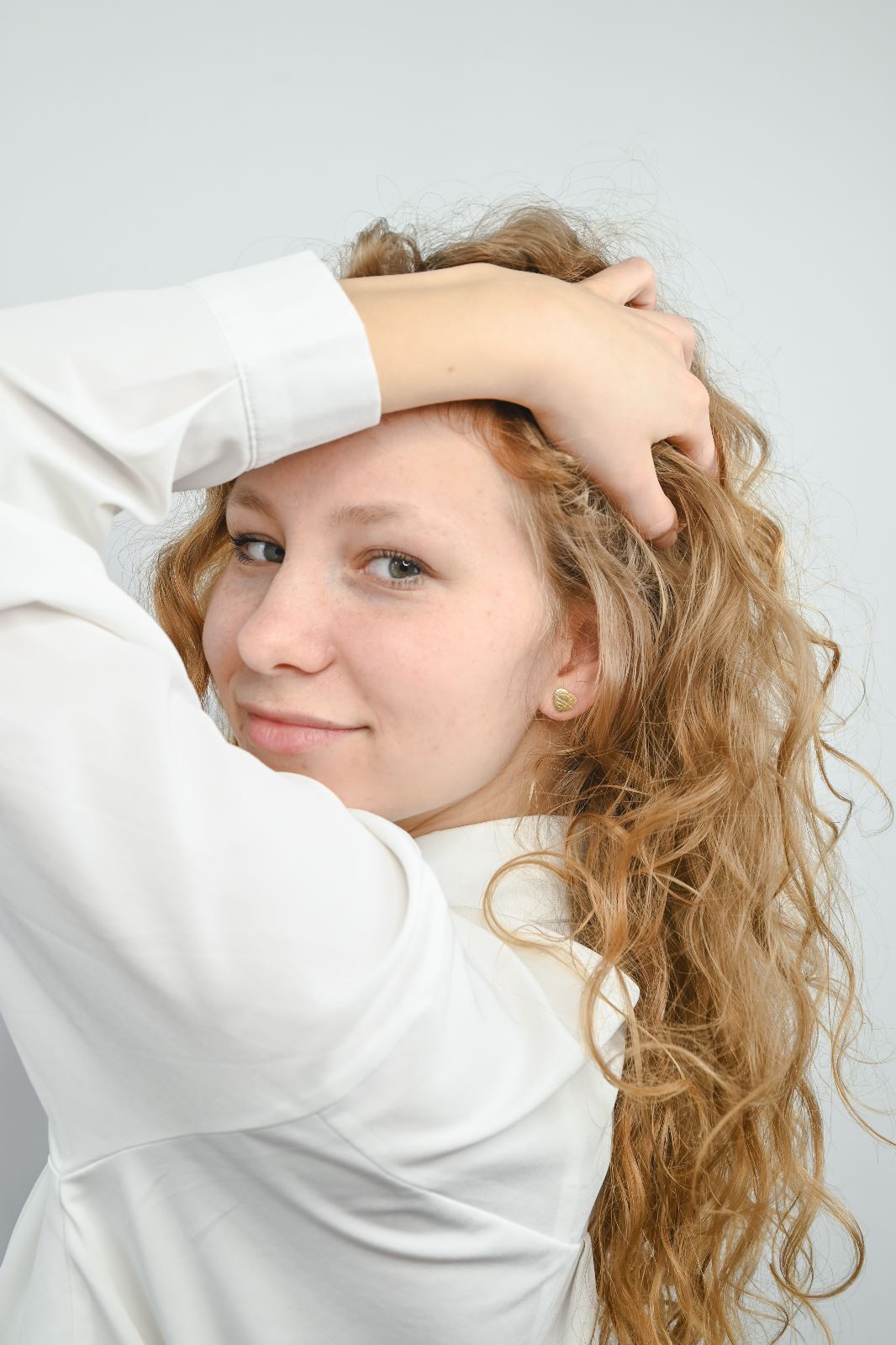 Tiffany Herz + Ohrringe