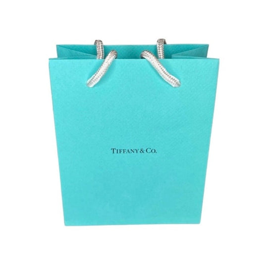 Tiffany & Co. gift paperbag